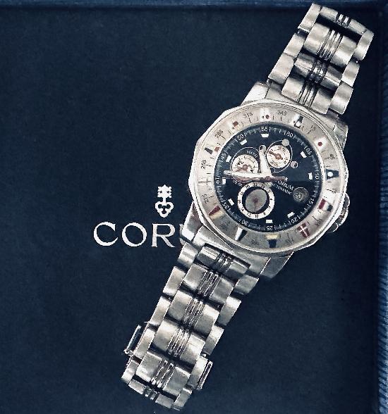 CORUM ADMIRALS CUP GENTLEMANS WATCH