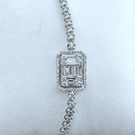 DIAMOND BRACELET 