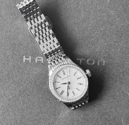 HAMILTON LADIES WRIST WATCH