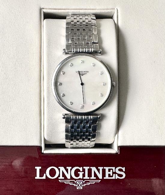 LADIES LONGINES WRIST WATCH
