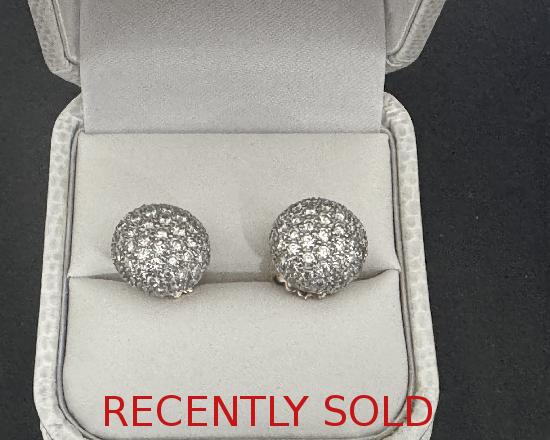 DIAMOND EARRINGS 