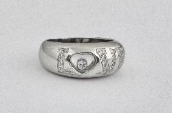 Chopard Happy Diamonds Ring