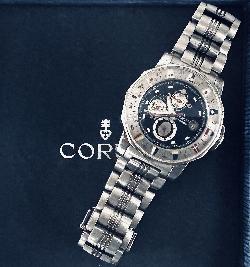 Corum Admirals Cup Gentlemans Watch