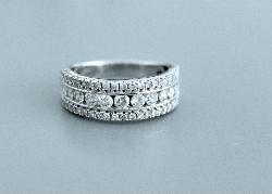 Diamond Band Eternity Ring