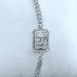 Diamond Bracelet 