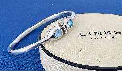 Links Of London Silver Bangle