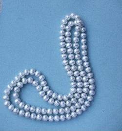 Opera Length Cultured Pearls 