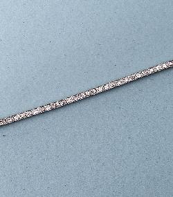 Quality Diamond Line Bracelet