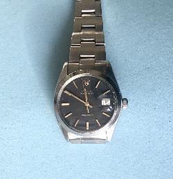 Rolex Oysterdate Precision Wrist Watch