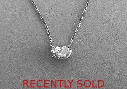 Beautiful Traditional Diamond Pendant