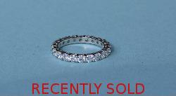 Best Quality 2ct Diamond Eternity Ring