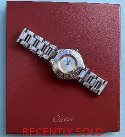 Cartier Ladies Wrist Watch