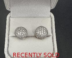 Diamond Earrings 
