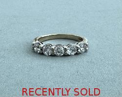 Diamond Eternity Ring