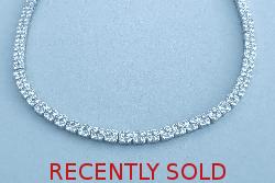 Fine Quality Diamond Choker