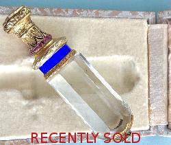 Fine Russian Desk Seal