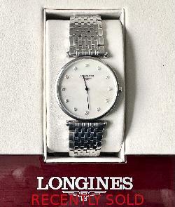 Ladies Longines Wrist Watch