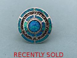 Opal Target Ring 