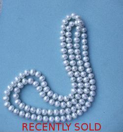 Opera Length Cultured Pearls 