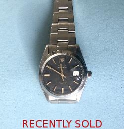 Rolex Oysterdate Precision Wrist Watch