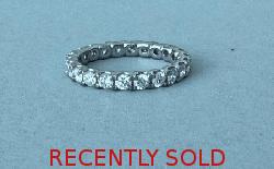 Stunning Diamond Eternity Ring