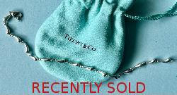 Tiffany Silver Bracelet