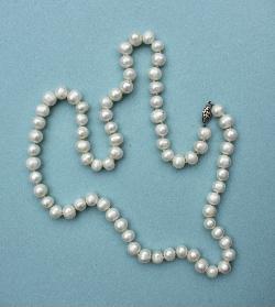 Vintage Good Quality Cultured Pearls